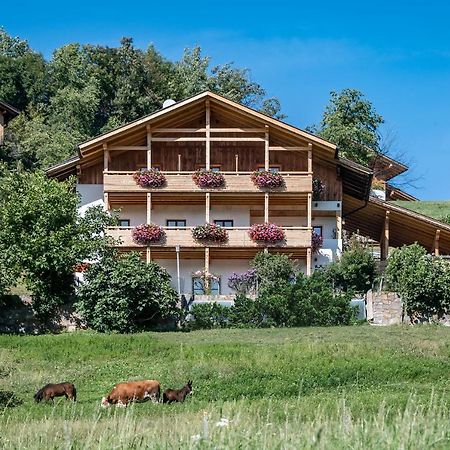 Ferienbauernhof Wieserhof Fie allo Sciliar Exterior photo