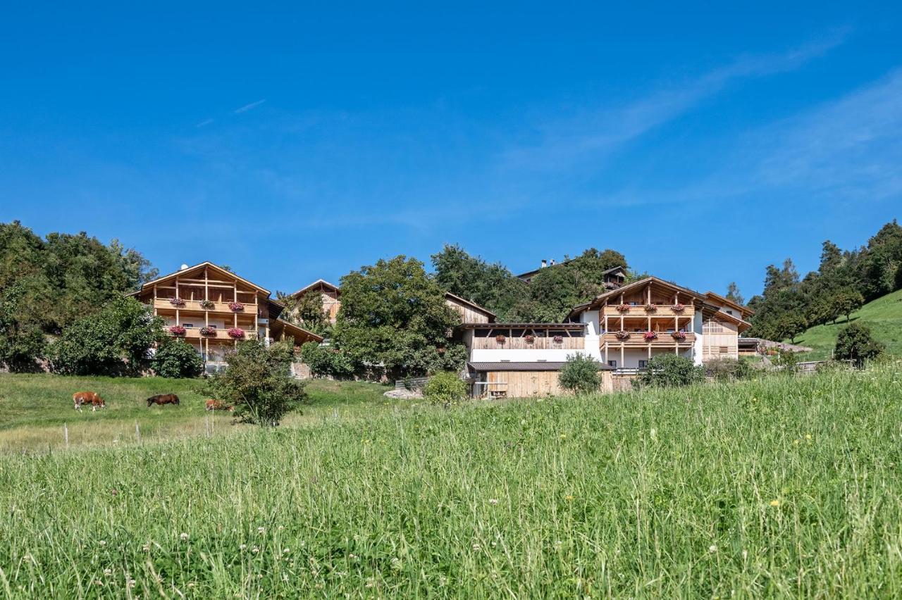 Ferienbauernhof Wieserhof Fie allo Sciliar Exterior photo