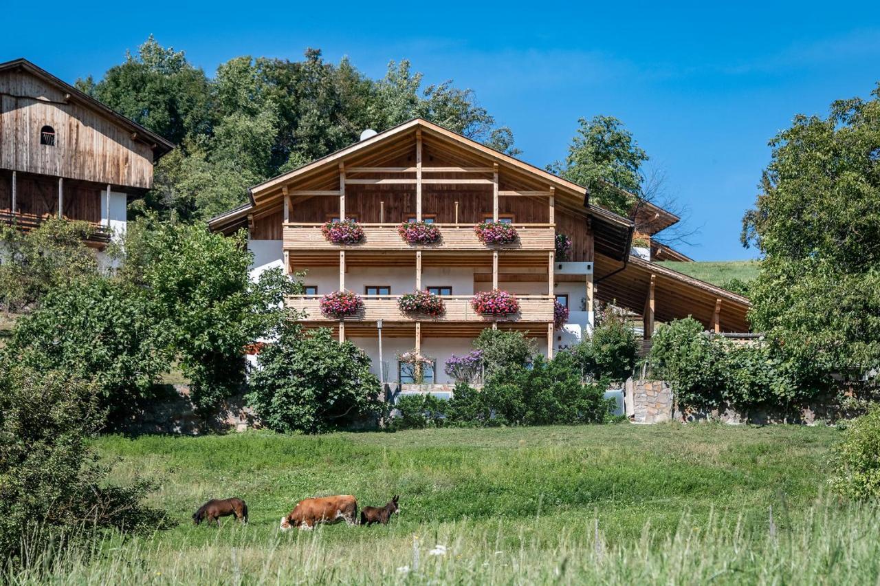 Ferienbauernhof Wieserhof Fie allo Sciliar Exterior photo