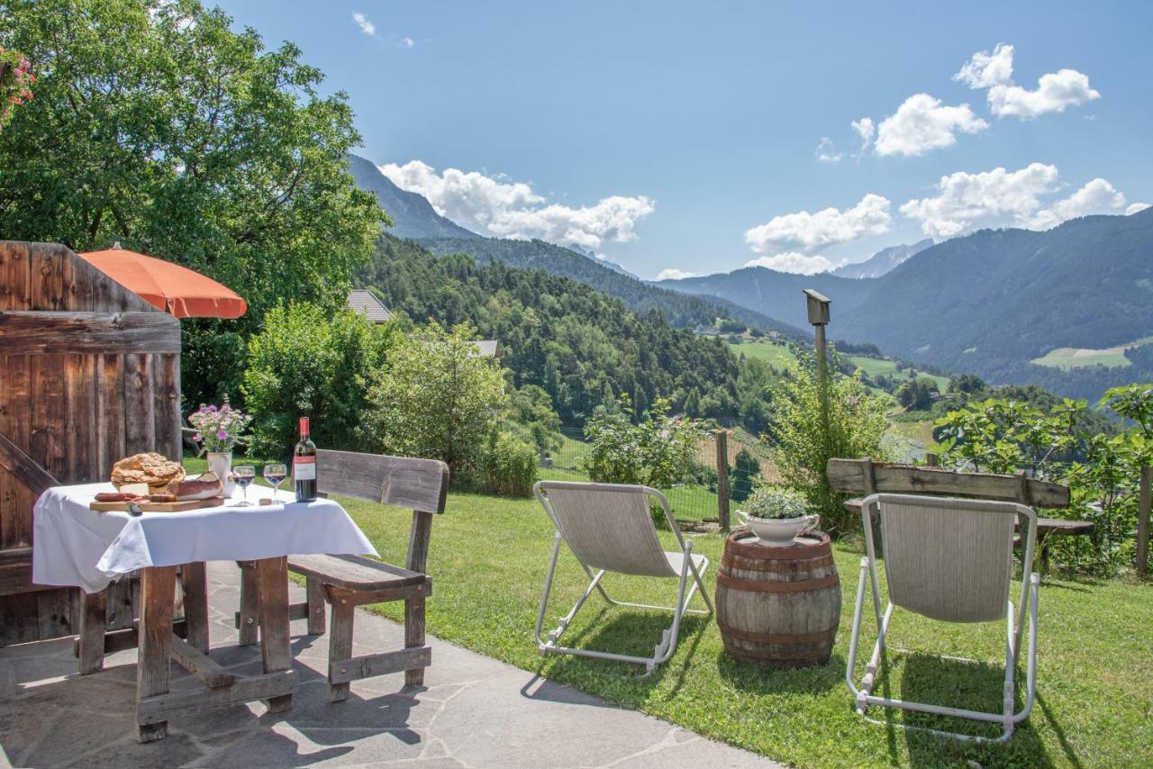 Ferienbauernhof Wieserhof Fie allo Sciliar Exterior photo